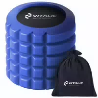 Vitalic Mini Faszienroller Fitness Triggerpunkt Massagerolle