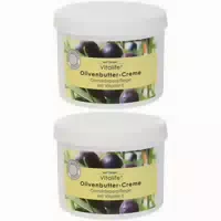 Vitalife Olivenbutter Creme