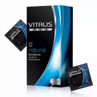 Vitalis Premium Natural