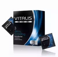 Vitalis Premium Delay & Cooling