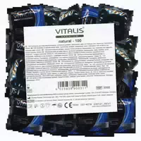 Vitalis Premium Natural
