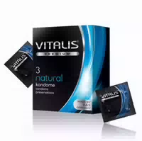 Vitalis Premium Natural