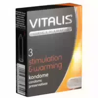 Vitalis Premium Stimulation & Warming