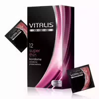 Vitalis Premium Super Thin