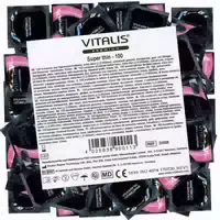 Vitalis Premium Super Thin