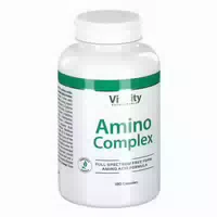 Vitality Nutritionals Amino Complex Kapsel