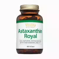 Vitality Nutritionals Astaxanthin Royal 6 mg Kapseln