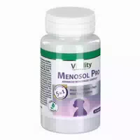 Vitality Nutritionals Menosol Pro Wechseljahre Kapseln