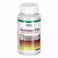 Vitality Nutritionals Serosan Pro Kapseln