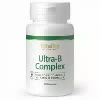 Ultra B Complex Vitality Nutritionals