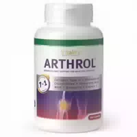Vitality Nutritionals Arthrol 180 Capsules