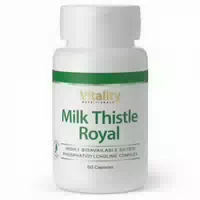 Vitality Nutritionals Milk Thistle