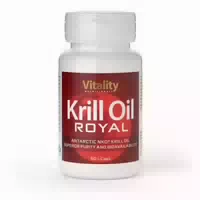 Vitality Nutritionals Krill Öl Royal