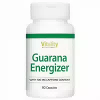 Vitality Nutritionals Guarana Energizer