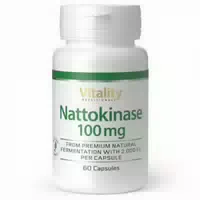 Vitality Nutritionals Nattokinase