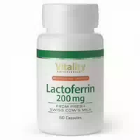 Vitality Nutritionals Lactoferrin