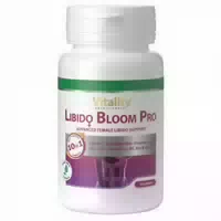 Vitality Nutritionals Libido Bloom