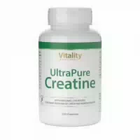 Vitality Nutritionals Ultrapure Creatine