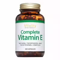 Vitality Nutritionals Complete Vitamin E