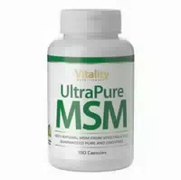 Ultrapure Msm 2000 Mg Vegan Kapseln