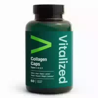 Vitalized Collagen Caps 60 st