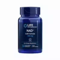 Nad Cell Formula 100 Mg Nicotinamid Ribosid Kaps 30 St