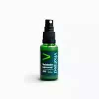 Vitalized Liposomal Melatonin Sprühflasche 25 ml