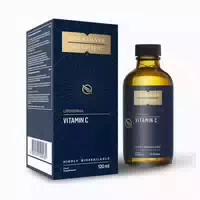 Liposomal Vitamin C 1000 mg Natriumascorbat Fle 120 ml