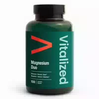 Vitalized Magnesium Duo Kapseln
