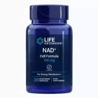Nad Cell Formula 100 mg Nicotinamid Ribosid Kaps 30 st