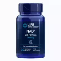 Nad Cell Formula 300 mg Nicotinamid Ribosid Kaps 30 st
