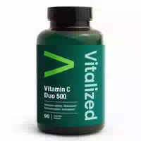 Vitalized Vitamin C Duo 500 Kapseln