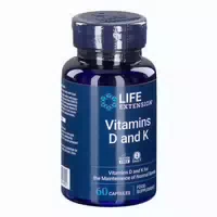 Vitamins D und K Kapseln