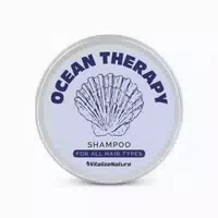 Vitalizenature Ocean Therapy Shampoo Bar – Algenextrakte & Olivenöl