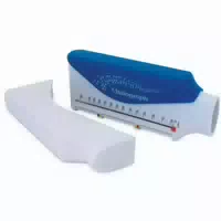 Vitalograph Peak Flow Meter Universal für Erwachsene & Kinder