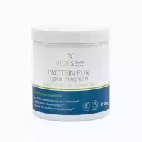 Vitalsee Protein Pur Opus Magnum 450 G