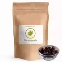 Vitalundfitmit100 Astaxanthin Kapseln