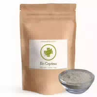 Vitalundfitmit100 Bio Coprinus Pulver