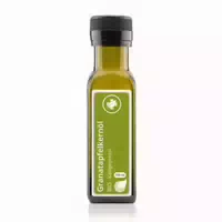 Vitalundfitmit100 Bio Granatapfelkernöl Kaltgepresst