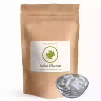 Vitalundfitmit100 Kalium Gluconat Kapseln