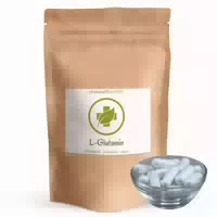 Vitalundfitmit100 L Glutamin Kapseln