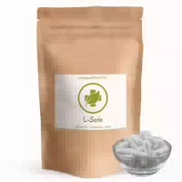 Vitalundfitmit100 L Serin Kapseln