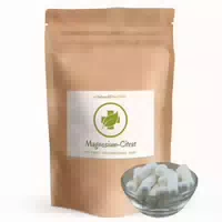 Vitalundfitmit100 Magnesium Citrat Kapseln