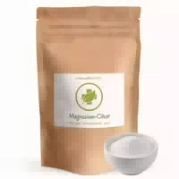 Vitalundfitmit100 Magnesium Citrat Pulver