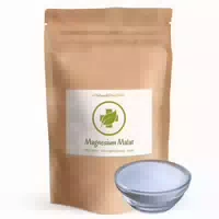 Vitalundfitmit100 Magnesium Malat Pulver