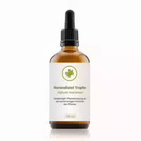 Vitalundfitmit100 Mariendistel Tropfen
