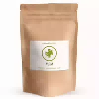 Vitalundfitmit100 Msm Pulver