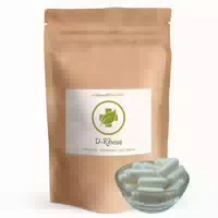 Vitalundfitmit100 D Ribose Kapseln