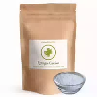 Vitalundfitmit100 Rotalgen Calcium Pulver