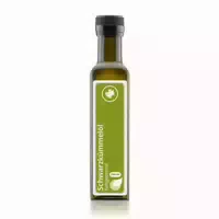 Vitalundfitmit100 Schwarzkümmelöl Nigella Sativa, Kaltgepresst, Ägypten